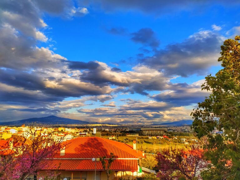 Ήπιες θερμοκρασίες για σήμερα Τετάρτη – Meteoliosia.gr