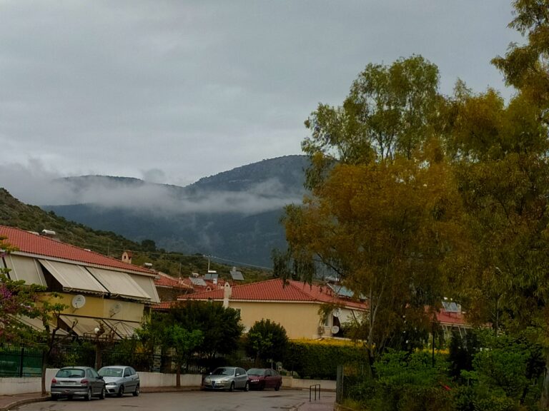 Σε νέα πτώση η θερμοκρασία – Meteoliosia.gr