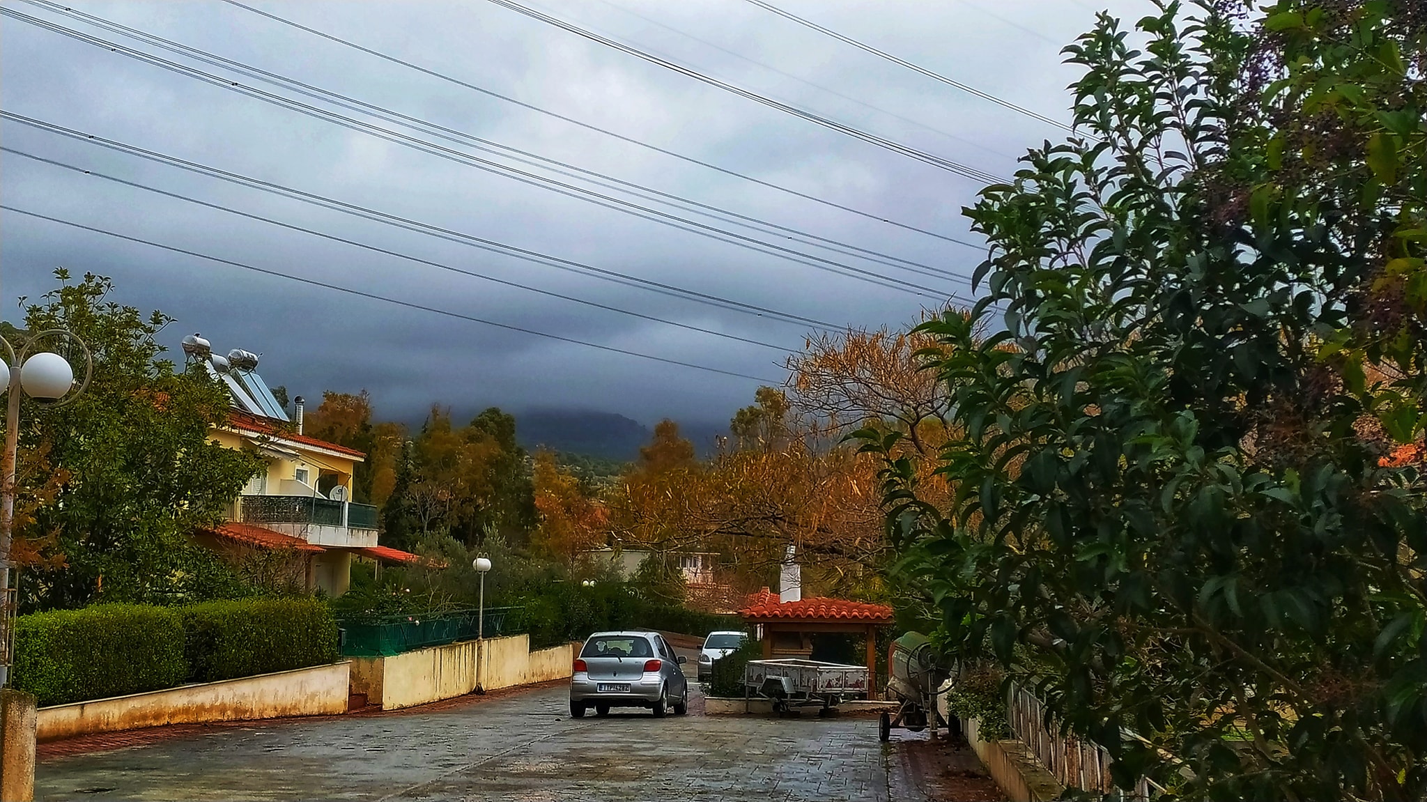 Σε πτώση η θερμοκρασία – Meteoliosia.gr