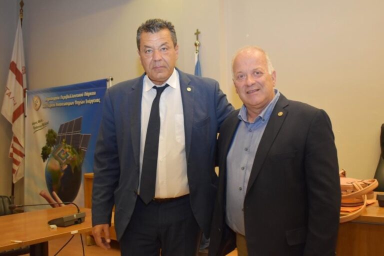 Υποψήφιος με το Δήμαρχο Χρήστο Παππού ο Αντιδήμαρχος Θανάσης Σχίζας