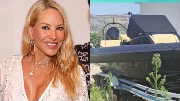 Στην Αννίτα Ναθαναήλ ανήκει το σκάφος που έκλεψαν από τη Βουλιαγμένη και βρέθηκε στα Άνω Λιόσια