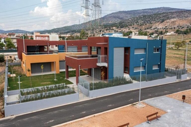 Έτοιμος ο νέος Παιδικός Σταθμός στη Δροσούπολη Άνω Λιοσίων