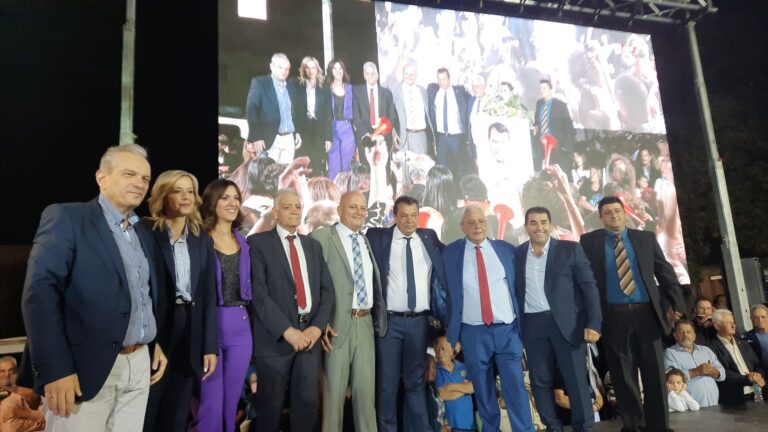 Δείτε – Η παρουσίαση των υποψηφίων της “Νέας Εποχής”