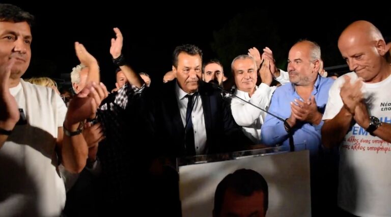Άνω του 80% το ποσοστό του Χρήστου Παππού – Ποιοι δημοτικοί σύμβουλοι εκλέγονται στις πρώτες θέσεις