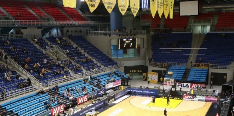 Στα Άνω Λιόσια θα δώσει τα εντός έδρας παιχνίδια της για το BCL η ισραηλινή Χάποελ Χολόν