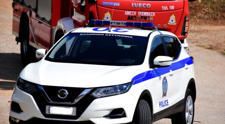 Συναγερμός στη Χασιά – Οδηγός Ι.Χ. έπεσε στο ρέμα της Γιαννούλας