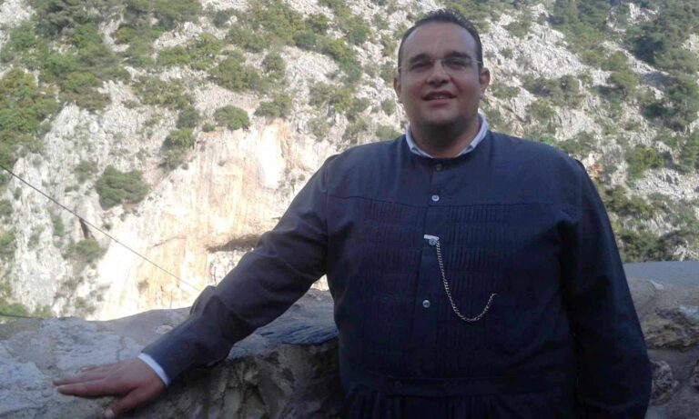 Ο Σπύρος Μαρίνης νέος πρόεδρος της “Γρίζας”
