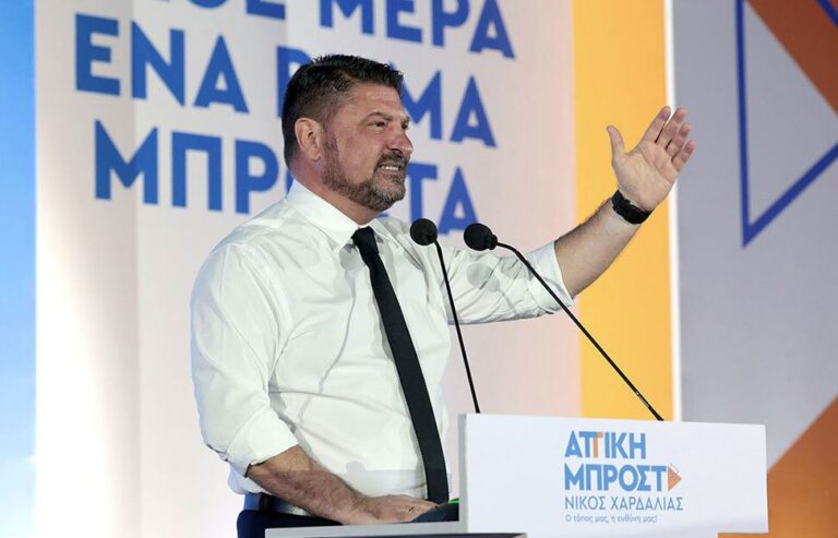 Το νέο διοικητικό σχήμα της Περιφέρειας Αττικής – Ο Κλεάνθης Βαρελάς νέος Αντιπεριφερειάρχης Δυτικής Αττικής