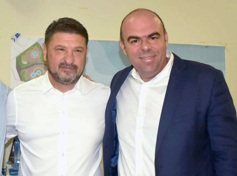 Ο Λευτέρης Κοσμόπουλος νέος Αντιπεριφερειάρχης Χωρικού Σχεδιασμού, Πολεοδομικών Θεμάτων & Εφαρμογών Περιφέρειας Αττικής