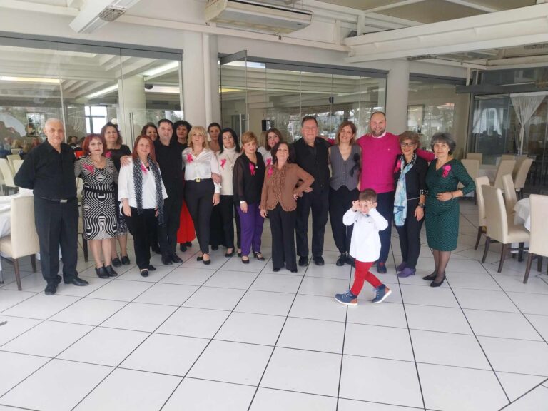 Ευχαριστίες, ευχές και γλέντι στην Βασιλόπιτα του Συλλόγου Τσουκλιδίου