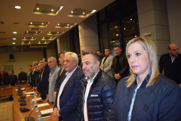 Τους νέους Αντιδημάρχους και Εντεταλμένους Συμβούλους όρισε ο Δήμαρχος Φυλής Χρήστος Παππούς