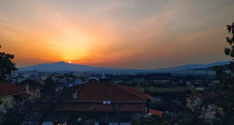Έρχεται Σ/Κ με υψηλές για την εποχή θερμοκρασίες – Meteoliosia.gr
