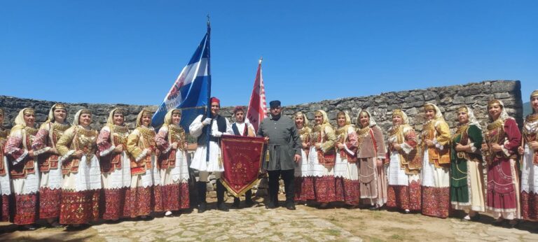 Η “ΓΡΙΖΑ” στο Μεσολόγγι 27/4 & 28/4/2024