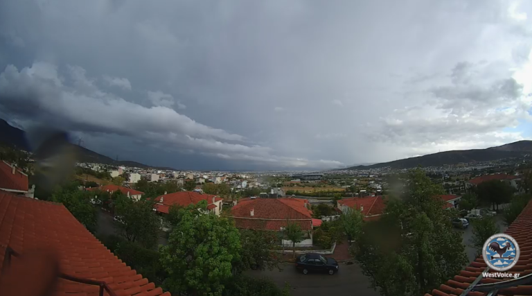 Αφρικάνικη σκόνη και στη συνέχεια “άρωμα” φθινοπώρου στο ν.Αττικής – Καιρική εκτίμηση 09-12/05