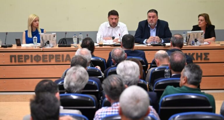Ορίστηκε η νέα Εκτελεστική Επιτροπή του ΕΔΣΝΑ – Χωρίς εκπροσώπηση o Δήμος Φυλής