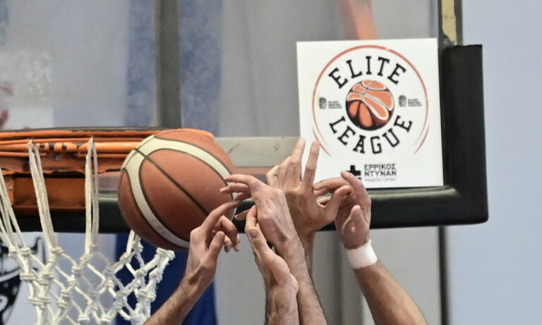 Στα Άνω Λιόσια το Final Four της Elite League