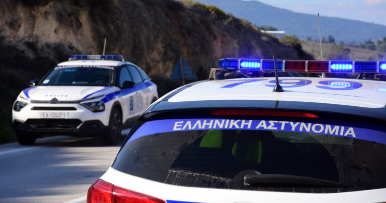 Ζεφύρι – Δύο συλλήψεις για διακίνηση ηρωίνης