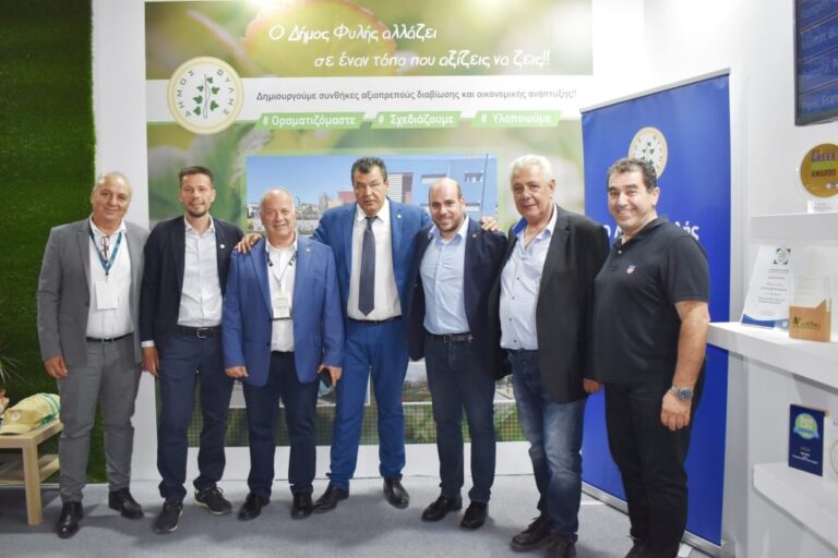 Χρήστος Παππούς: “Ολοκληρώνουμε την αντιπλημμυρική θωράκιση του Δήμου μας”