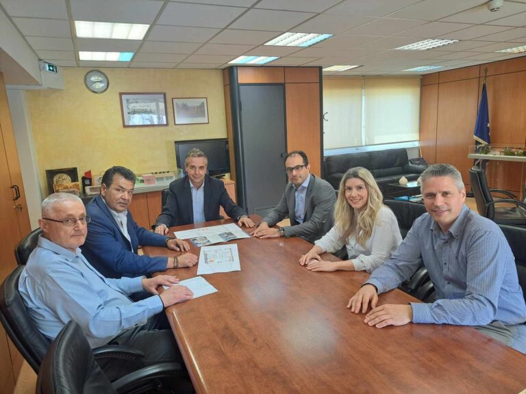 Υπεγράφη η σύμβαση για την Ενεργειακή Αναβάθμιση Σχολείων του Δήμου Φυλής