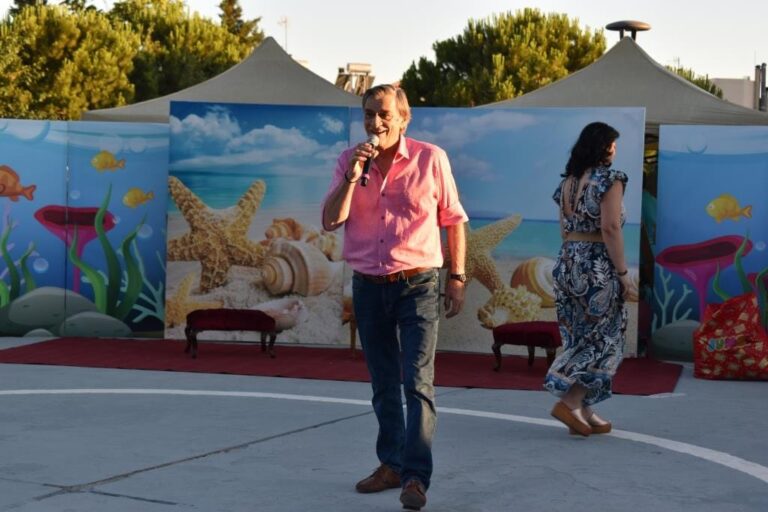 Αφιερωμένη στα παιδιά η καλοκαιρινή γιορτή των Παιδικών Σταθμών Ζεφυρίου