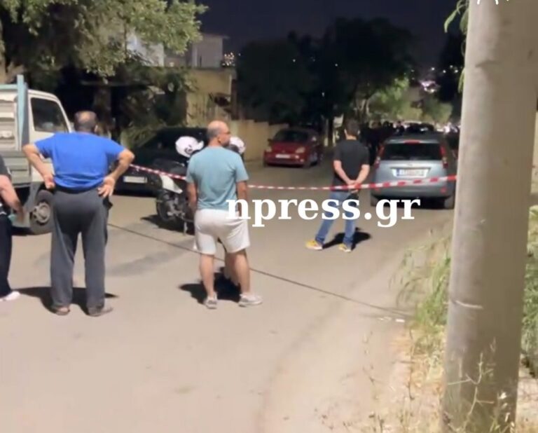 Άνω Λιόσια – Άνδρας βρέθηκε απανθρακωμένος – Εξετάζεται αν τον σκότωσε ο γιος του (video)