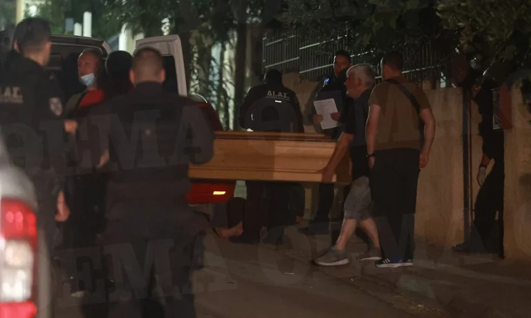 «Δεν είχα χρήματα να τον θάψω» υποστηρίζει ο γιος – Συνεχίζεται το θρίλερ με το καμένο πτώμα ηλικιωμένου σε σπίτι στη Ζωφριά (video)