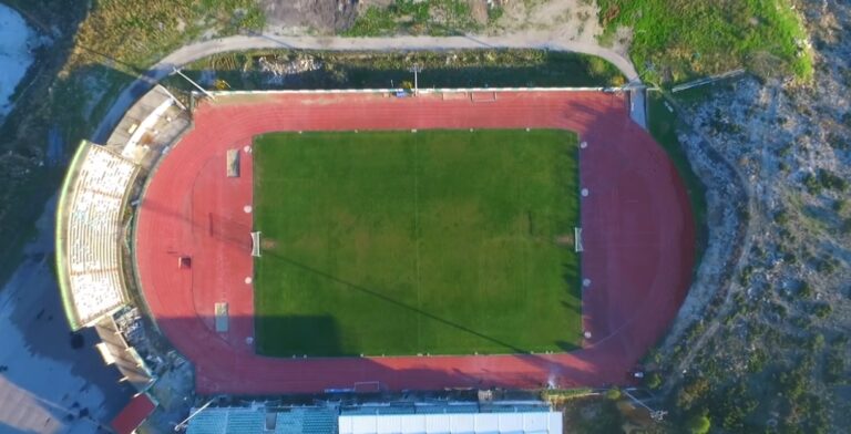 Κλειστό μέχρι την Κυριακή 18/8 το Δημοτικό Στάδιο Φυλής