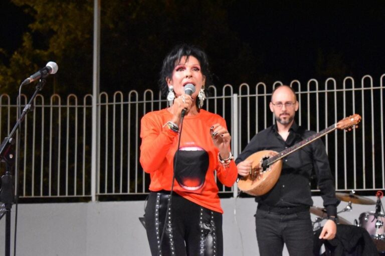 Με επιτυχία η συναυλία του Δήμου Φυλής στο θέατρο “Βορεινό”