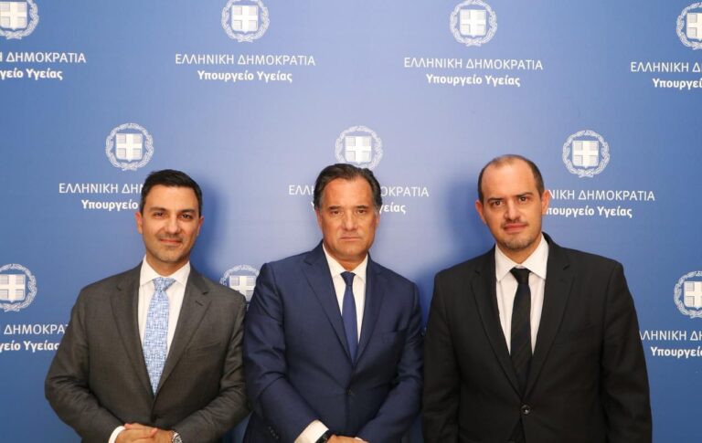 Δυτική Αττική – Συνάντηση εργασίας Γεωργιάδη, Κώτσηρα και Πουλή με θέμα την υγεία