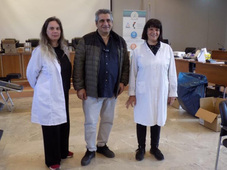 Με μεγάλη συμμετοχή στην Αιμοδοσία της Κοινωνικής Υπηρεσίας του Δήμου Φυλής
