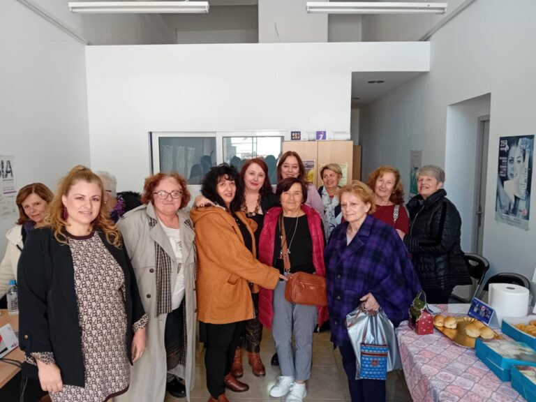 Ενημερωτική Δράση του Συμβουλευτικού Κέντρου Γυναικών Δήμου Φυλής για την 25η Νοεμβρίου – Παγκόσμια Ημέρα για την Εξάλειψη της βίας κατά των γυναικών