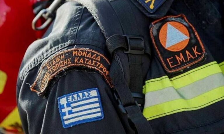 Επιχείρηση διάσωσης 3 ατόμων που χάθηκαν στη Μονή Κλειστών
