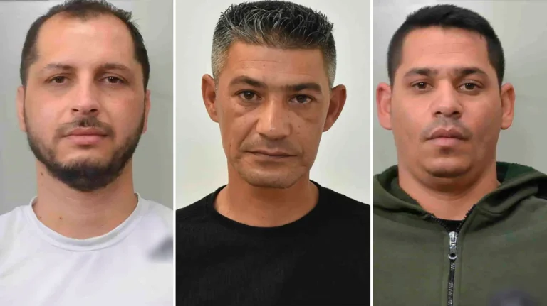Δυτική Αττική – Αυτοί είναι οι 8 που έκλεβαν ηλικιωμένους: Έκαναν τους συντηρητές και τους κηπουρούς
