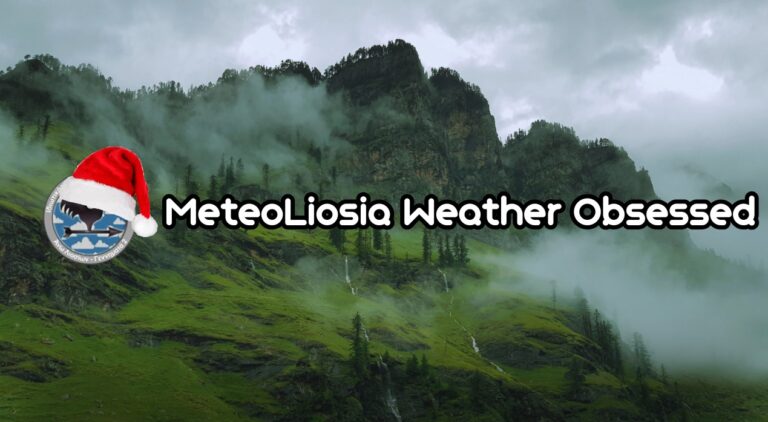 Meteoliosia – Ο καιρός των επόμενων ημερών στην Αττική αλλά και μια πρώτη εκτίμηση για τις ημέρες των Χριστουγέννων