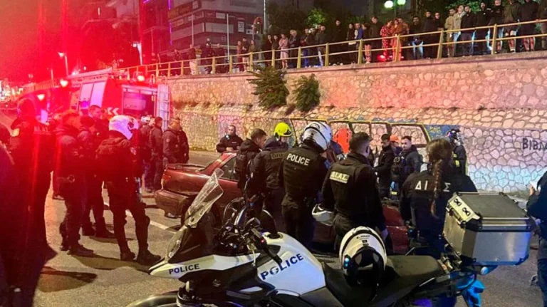 Σε επιφυλακή η αστυνομία υπό το φόβο επεισοδίων από τους Ρομά μετά τον θάνατο του 30χρονου από την καταδίωξη στον Κηφισό