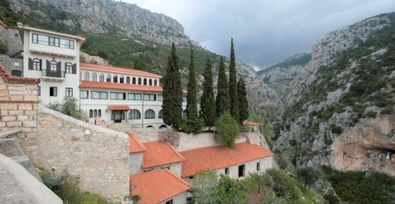 Χασιά – Σώος εντοπίστηκε ο άνδρας που είχε εγκλωβιστεί κοντά στη Μονή Κλειστών (video)