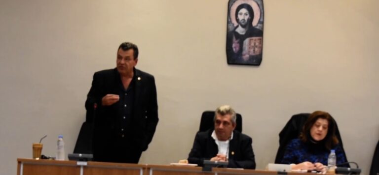 Χρήστος Παππούς: “Έκκληση για συστράτευση όλων των αρμόδιων Αρχών να προστατευτούν τα παιδιά που ρέπουν στην παραβατικότητα”