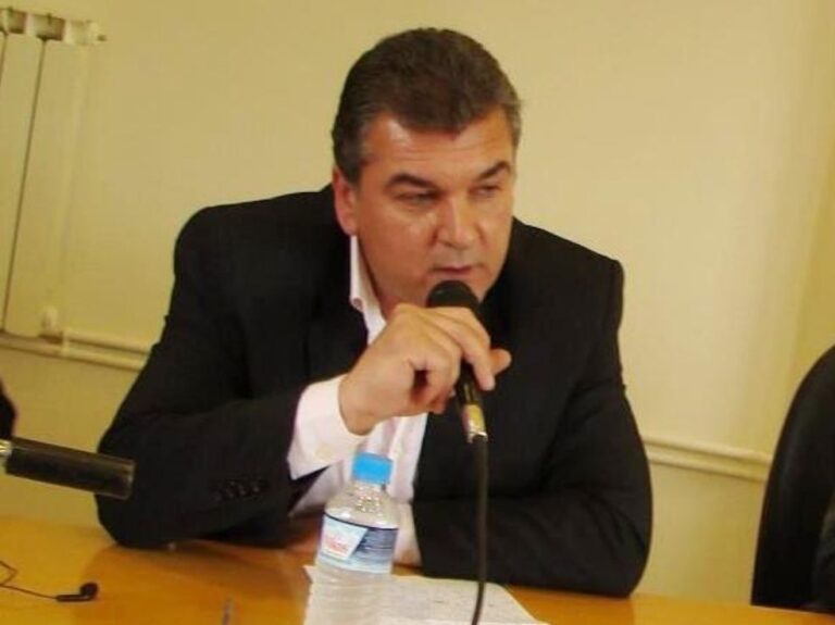 Συλλυπητήρια Δημάρχου Χρ. Παππού για την πρόωρη απώλεια του Παναγιώτη Αντωνίου – Ψήφισμα από το Δημ. Συμβούλιο