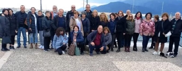 Συμμετέχει στην απεργιακή συγκέντρωση για τα Τέμπη ο σύλλογος Τσουκλιδίου