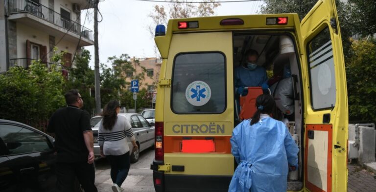 Άνω Λιόσια – Τροχαίο δυστύχημα με έναν νεκρό άνδρα στην οδό Βυζαντίου
