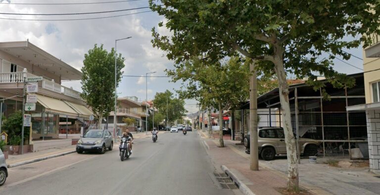 ΙΧ παρέσυρε ηλικιωμένη στα Άνω Λιόσια – Νοσηλεύεται σοβαρά τραυματισμένη