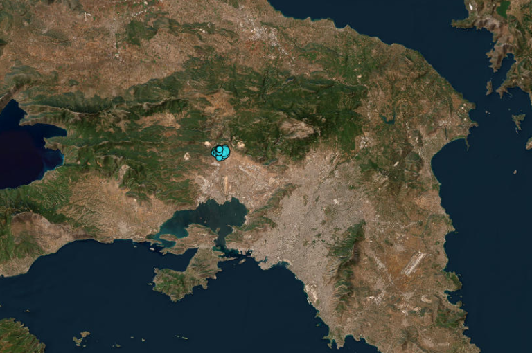 Τι λένε Τσελέντης, Παπαδόπουλος για τo μπαράζ σεισμών στην Αττική