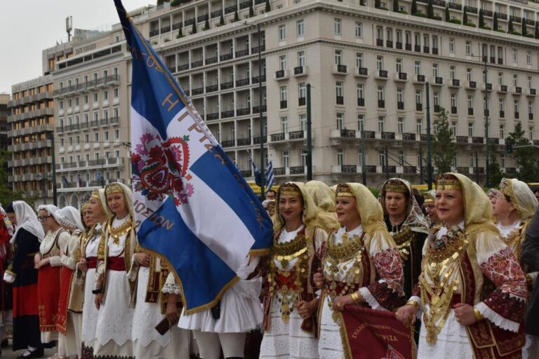 Tίμησαν και φέτος την επέτειο απελευθέρωσης της Αθήνας από τους Τούρκους ο Δήμος Φυλής και οι αδελφοί Δήμοι