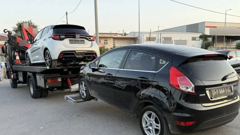 Ζεφύρι – 12χρονος εντοπίστηκε να οδηγεί: Σχεδόν 70 τροχαίες παραβάσεις σε Άνω Λιόσια και Φυλή