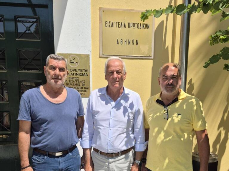 Στον εισαγγελέα για την προστασία του ελαφιού της Πάρνηθας ο Δήμος Φυλής