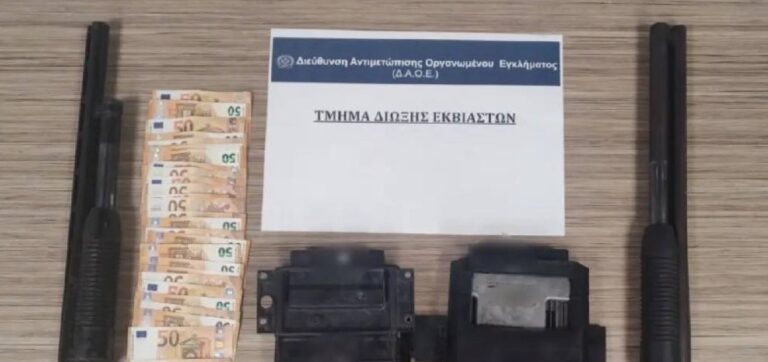 Συνελήφθη TikToker για εκβιασμούς στη Δυτική Αττική – Επεισοδιακή επιχείρηση της Αστυνομίας