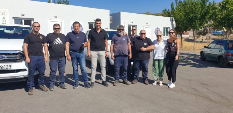 Κλεάνθης Βαρελάς: «Η πρόληψη σώζει ζωές» – Αυτοψία σε καθαρισμούς ρεμάτων στη Φυλή