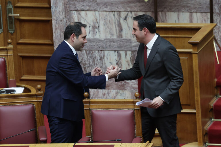 Ευάγγελος Λιάκος: «Ο Προϋπολογισμός 2026 επιστρέφει μετρήσιμα την ανάπτυξη στην κοινωνία»