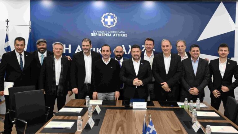 «Αττική 2021–2027» – 12 νέοι βρεφονηπιακοί σταθμοί σε όλη την Αττική
