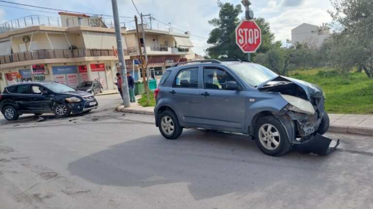 Άνω Λιόσια – Μια απ’τα ίδια: τροχαίων συνέχεια στην Πάρνηθος και Εργατικής Πρωτομαγιάς